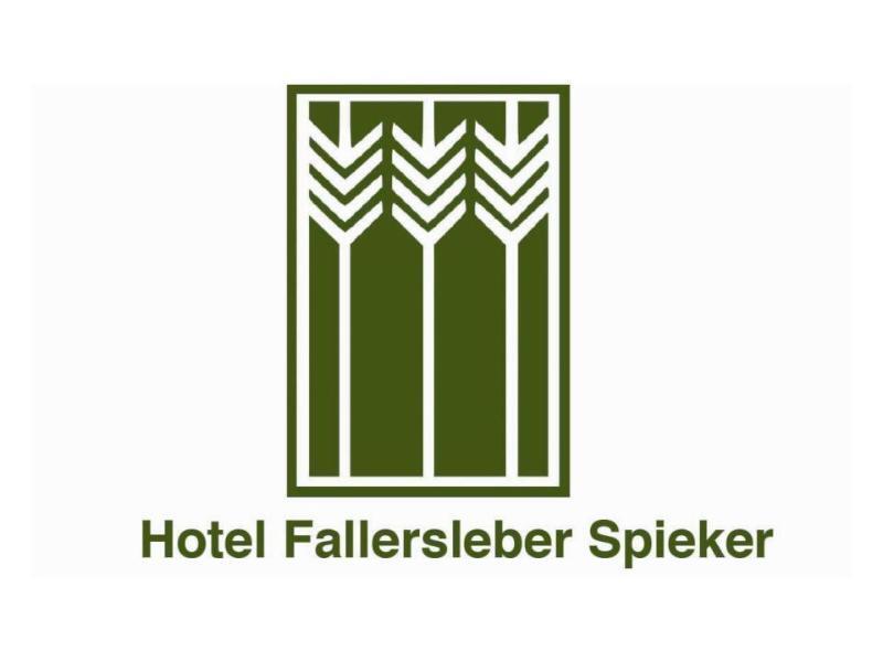 Hotel Fallersleber Spieker Wolfsburg Exteriör bild